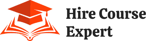 Hire Course Expert